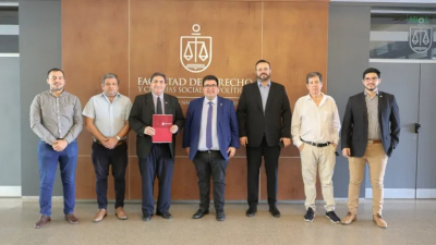 Se viene la diplomatura universitaria de Administración en Propiedad Horizontal y Conjuntos Inmobiliarios