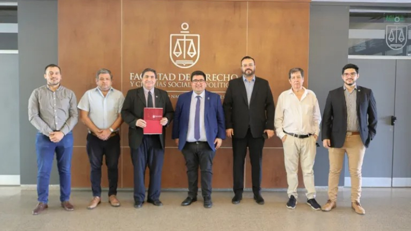 Se viene la diplomatura universitaria de Administración en Propiedad Horizontal y Conjuntos Inmobiliarios