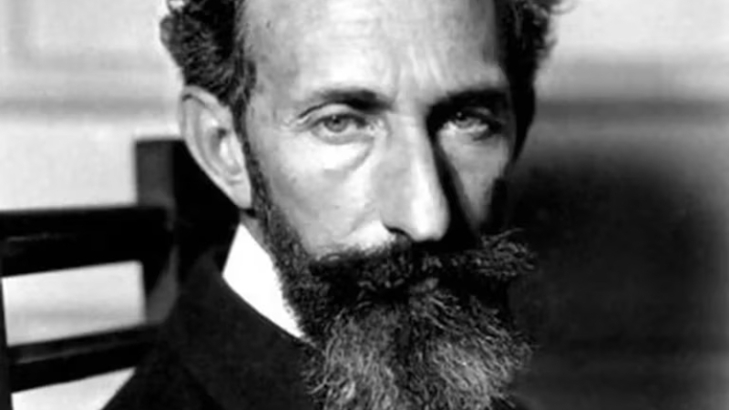 "Los mejores cuentos de Horacio Quiroga son sobre la llanura y el monte chaqueño"