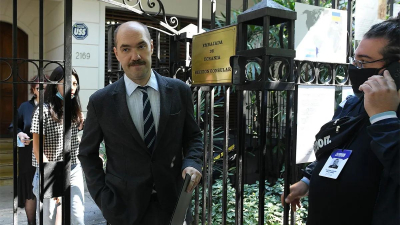 "Putin es el Hitler del siglo XXI", afirmó el jefe de la Embajada de Ucrania en la Argentina
