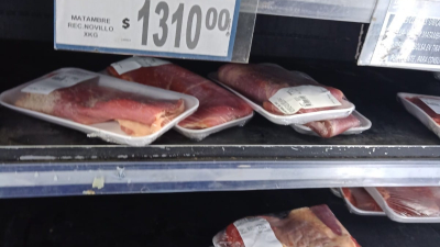 Precios Justos y carnicerías de barrio, la opción para comer un asado y cuidar el bolsillo