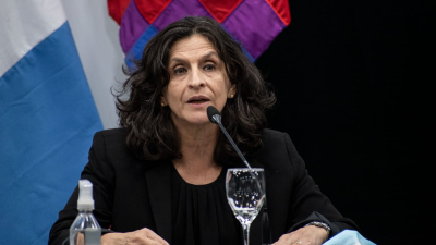 Zalazar: "La doctora Carina Gómez agredió a profesionales de la secretaria de Géneros y le pedí que bajara los decibeles"