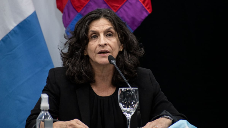 El Gobierno acompaña la investigación y búsqueda de los sujetos que dispararon contra camionero