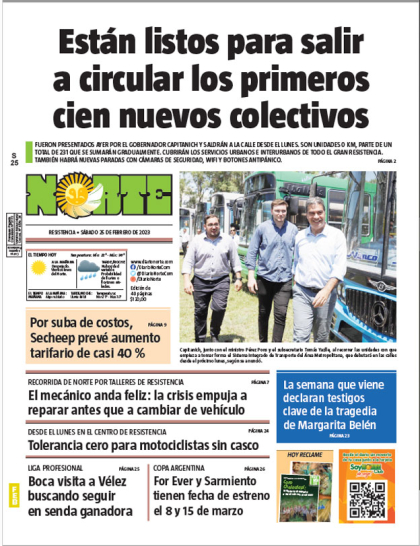 Edición del 25-02-2023