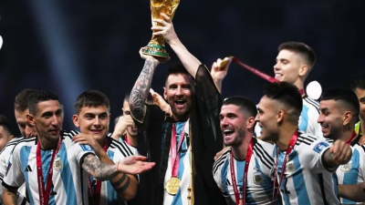 La FIFA confirmó que Argentina, Uruguay y Paraguay tendrán tres partidos