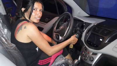 Instan a elevar a juicio la causa contra la dirigente social Vanesa López