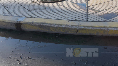 Sáenz Peña: malestar de vecinos por residuos cloacales