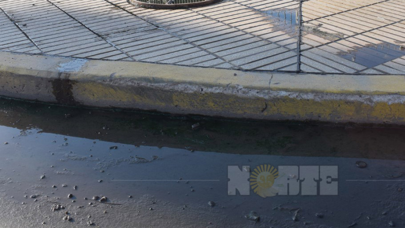 Sáenz Peña: malestar de vecinos por residuos cloacales