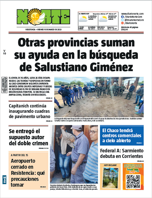 Edición del 10-03-2023