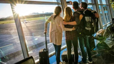Turismo en recuperación: Argentina superó la cantidad de pasajeros prepandemia
