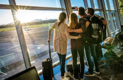 Turismo en recuperación: Argentina superó la cantidad de pasajeros prepandemia