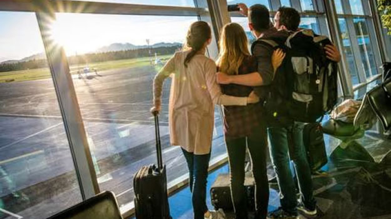 Turismo en recuperación: Argentina superó la cantidad de pasajeros prepandemia