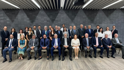 Zorzón asumió como nuevo presidente de la Asociación de Las Américas de Supermercados