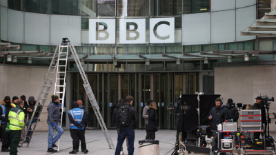 Motín en la BBC: La polémica sobre Lineker provoca una crisis en la cadena británica