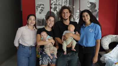 El Renaper ayudó a identificar a dos gemelos cuyas identidades se mezclaron