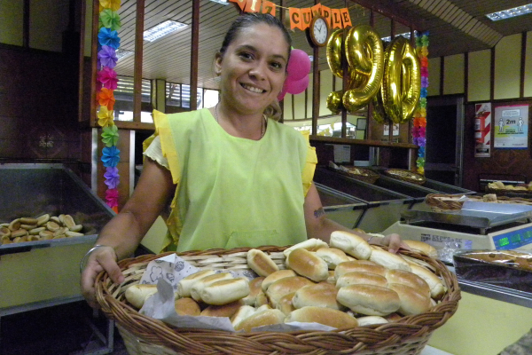 La Espiga de Oro, 90 años de historia 