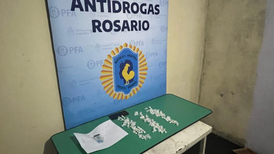 Secuestraron más de 21 kilos de cocaína y detuvieron a 25 personas