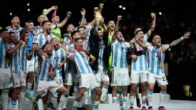 La Conmebol homenajeará a la selección argentina