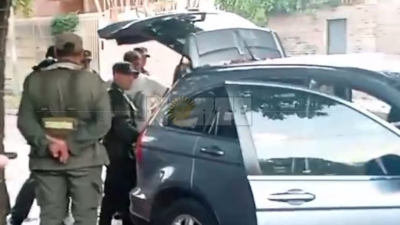 Jueza Niremperger: "Se hallaron 40 kilos de cocaína en un utilitario que estaba abandonado"