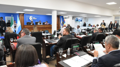 Con eje en ampliar beneficios a excombatientes, vuelve a sesionar el Parlamento chaqueño