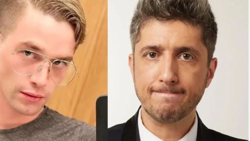Denuncia por abuso contra Jay Mammon: "Lucas quiere que lo que le pasó a él, no le suceda a nadie más"