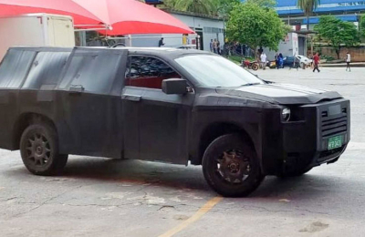 La nueva RAM 1200 descubierta en Brasil