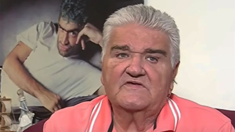 Murió el exrepresentante de "El Potro" Rodrigo, José Luis Gozalo