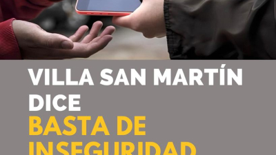 Resistencia: en pleno anuncio de los operativos de seguridad, roban más de 4.000.000 de pesos en Villa Altabe