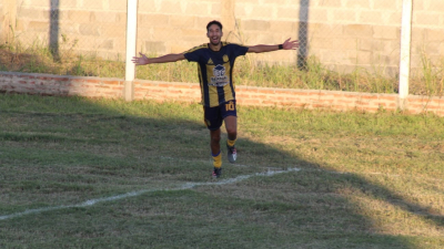 Central Benítez es la sensación del Torneo Apertura