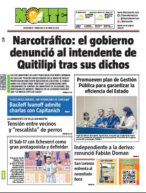 Edición del 12-04-2023