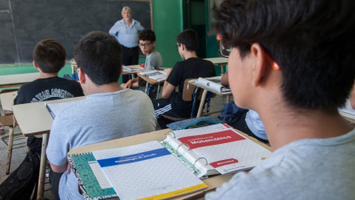 Estabilidad, un punto de partida para poner al día a la escuela secundaria
