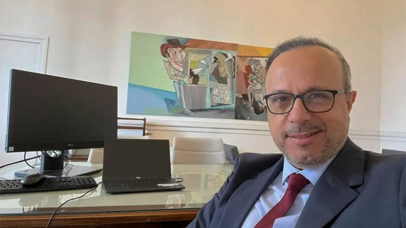 Renunció Antonio Aracre, el jefe de asesores de Alberto Fernández