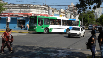 Destacan que con más unidades la frecuencia de los colectivos mejoró
