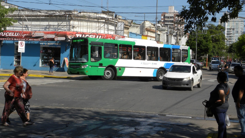 Destacan que con más unidades la frecuencia de los colectivos mejoró