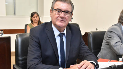 Honcheruk: "En tiempos de turbulencias, lo mejor es mesura y armonía"