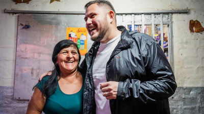 Para Rodrigo Ocampo, "Zdero y Bissoni tienen que ponerse a trabajar"