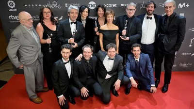 Argentina, 1985 arrasó en los Premios Platino con cinco estatuillas