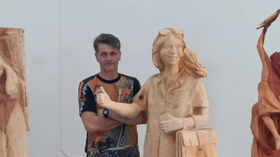 Emoción, vivencias y realidad, detrás de una escultura
