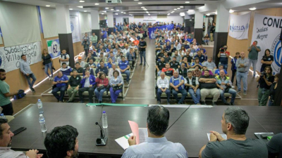 Capitanich ratificó representación del "movimiento obrero en la Cámara de Diputados"