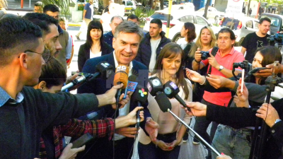 Una concejala de Charata acompaña a Leandro Zdero en la fórmula de gobernador y vice
