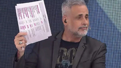 Jorge Rial fue internado de urgencia en Colombia: está estable