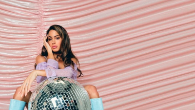 "Demasiado feliz" Tini anunció que hará su primera gira por Estados Unidos