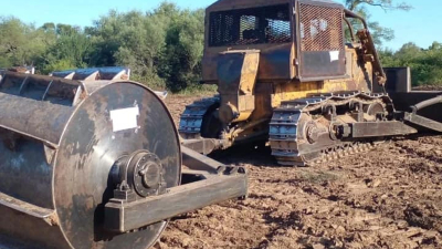 Los desmontes ilegales no cesan