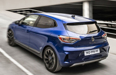 Así es el nuevo Renault Clio europeo