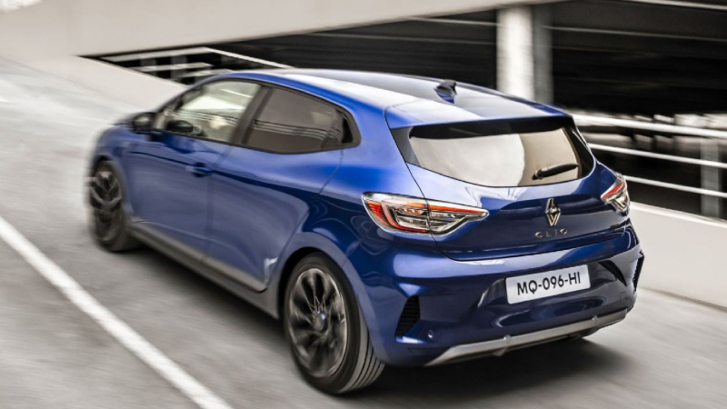 Así es el nuevo Renault Clio europeo