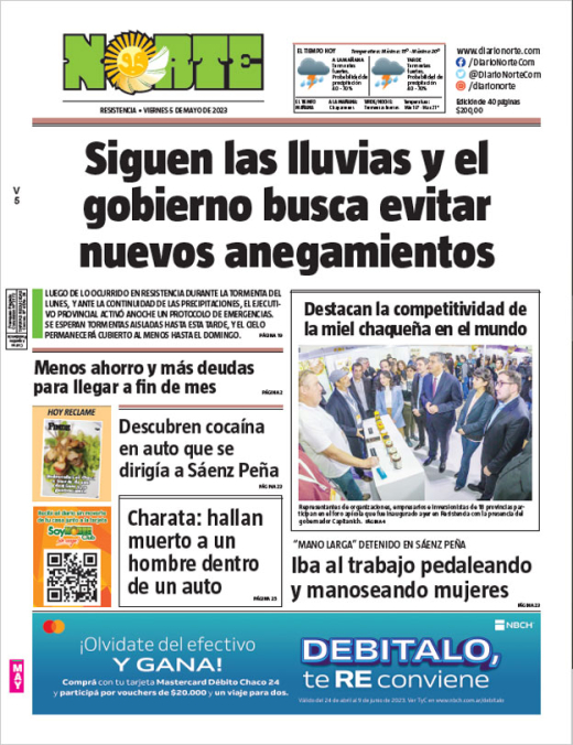 Edición del 05-05-2023