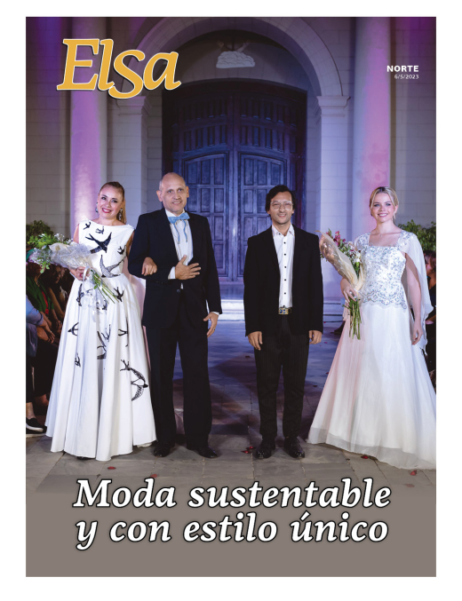 Moda sustentable y con estilo único