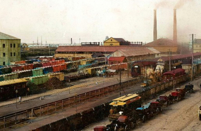 Ferrocarriles extranjeros, un negocio de sus dueños; la estatización