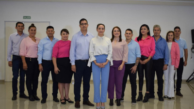 Se presentó la lista de precandidatos por el Frente Integrador en General Pinedo