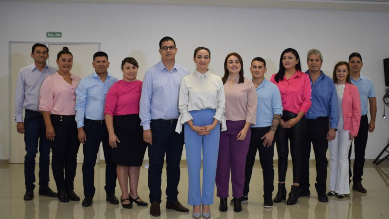 Se presentó la lista de precandidatos por el Frente Integrador en General Pinedo